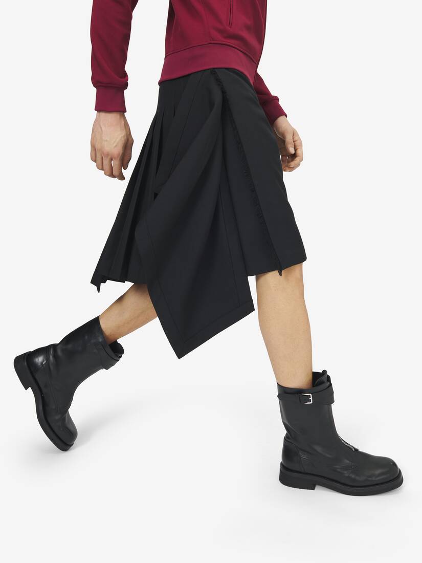 Biker Boot | Alexander McQueen - image 2