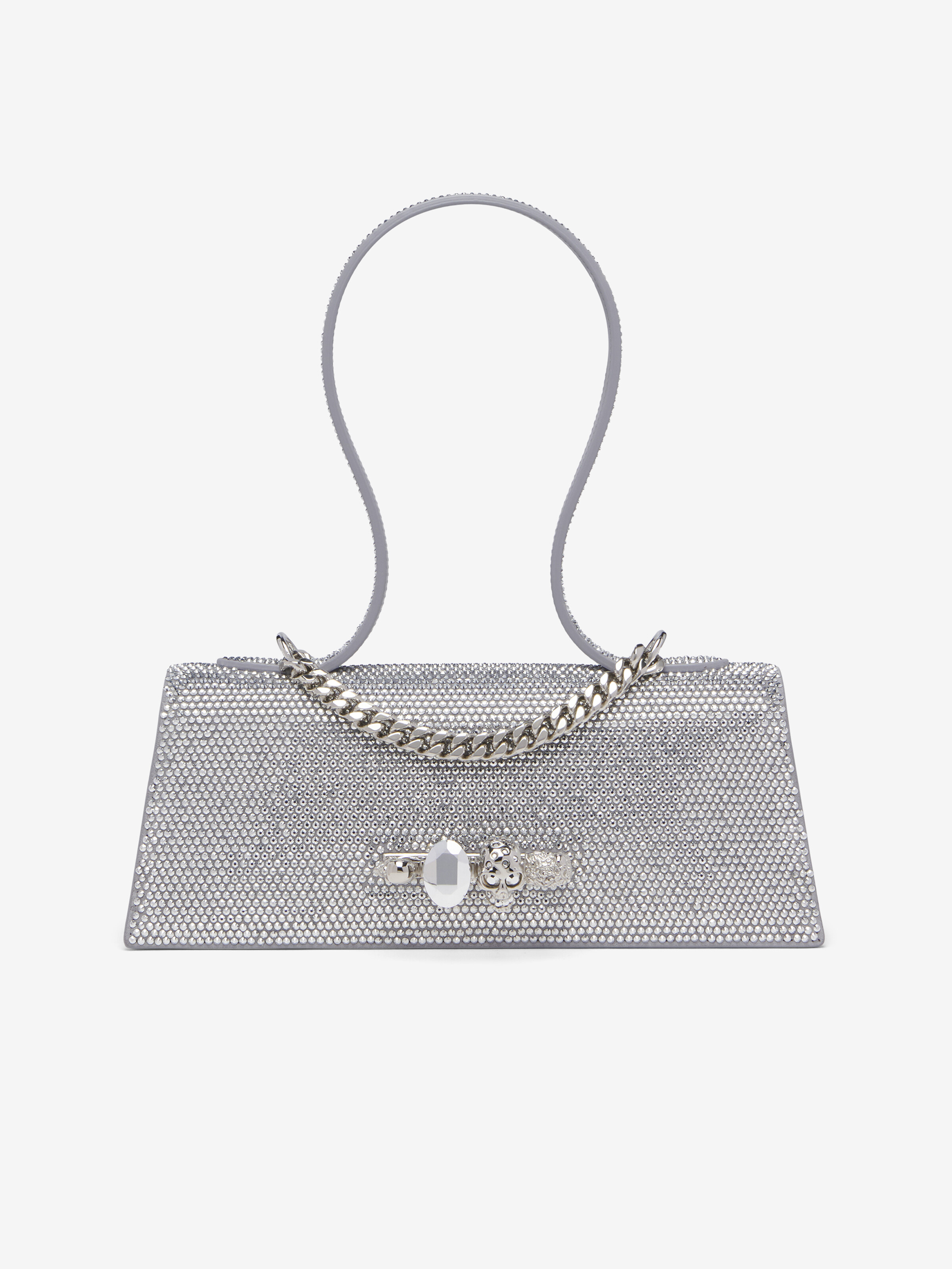 Sac Jewelled, brodé de cristaux