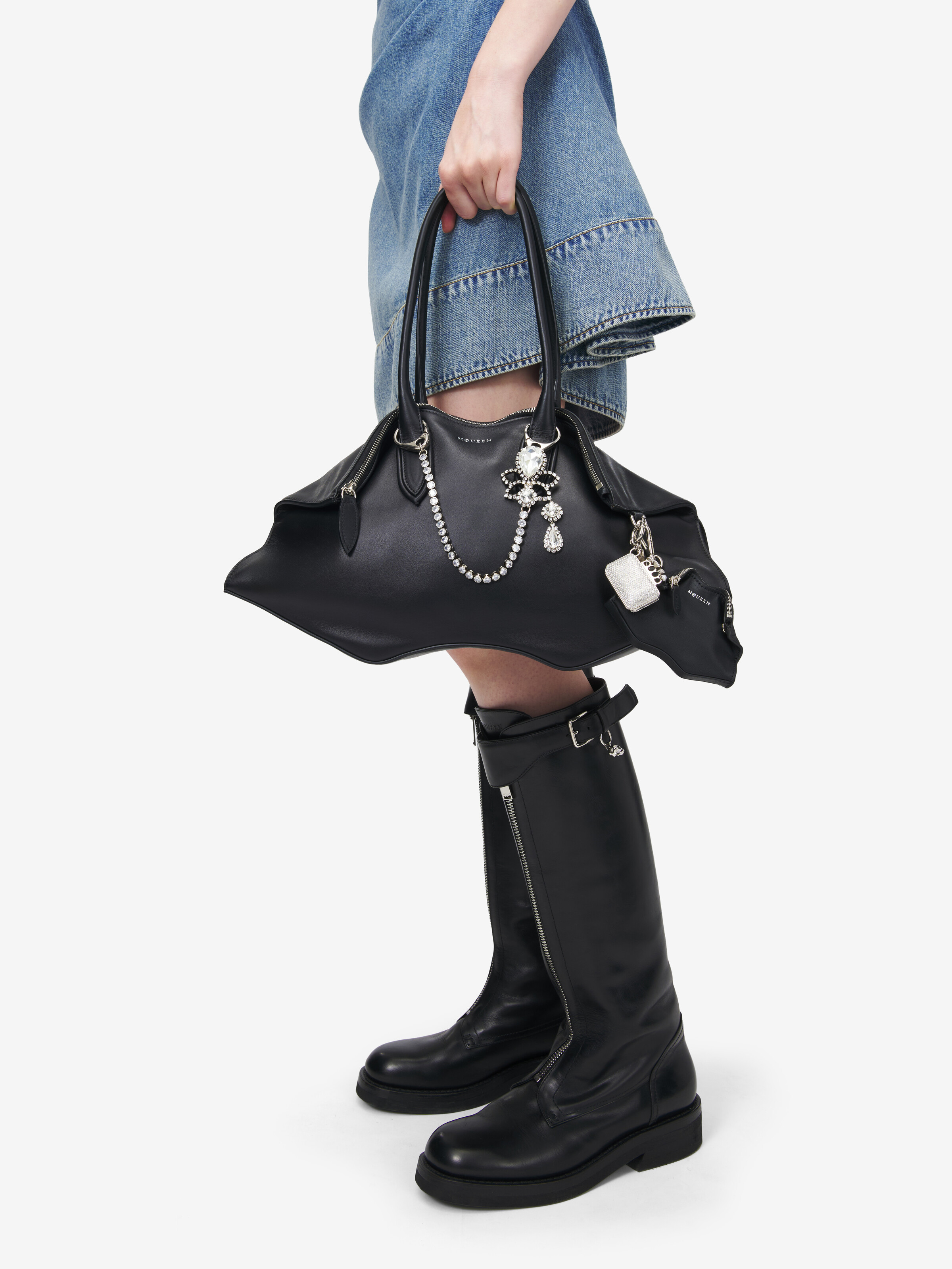 Clutch Knuckle Charm