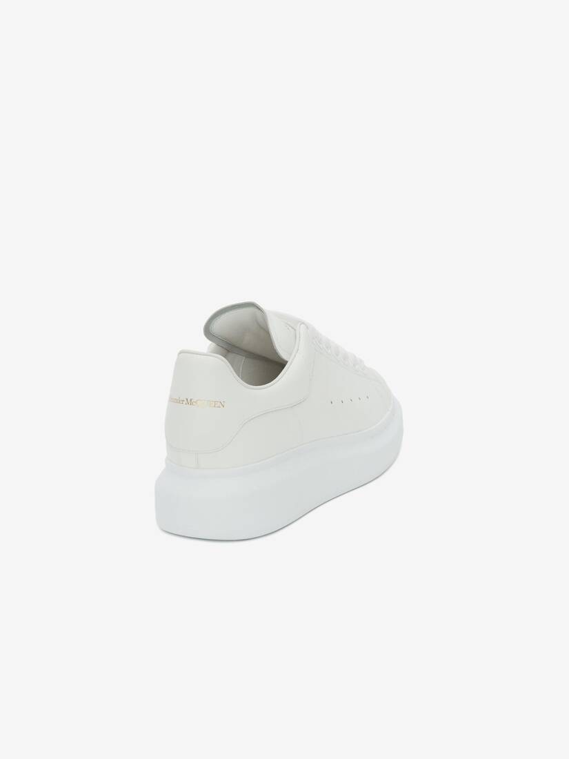Oversized Sneaker | Alexander McQueen - image 2