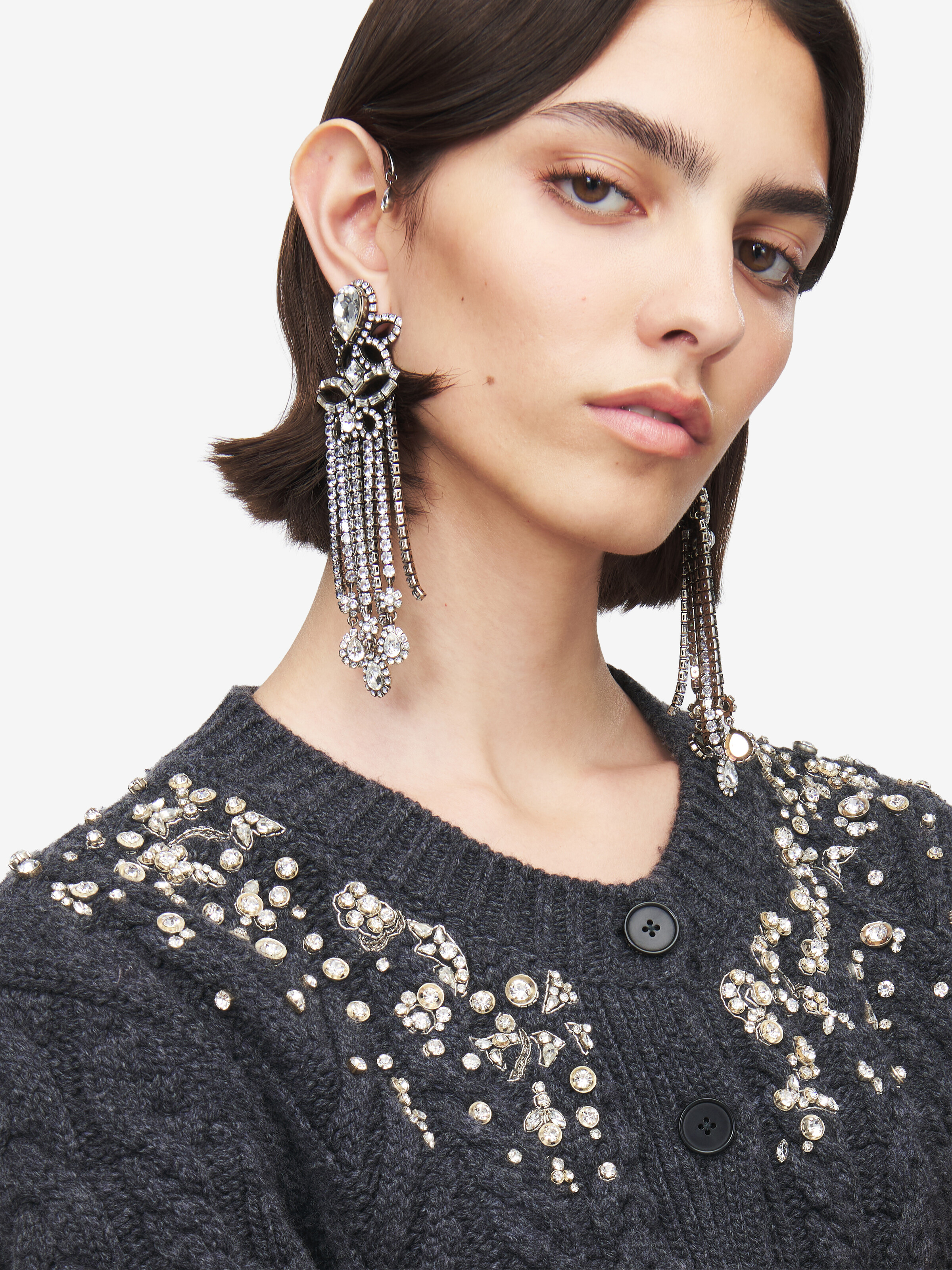 Chandelier Earrings