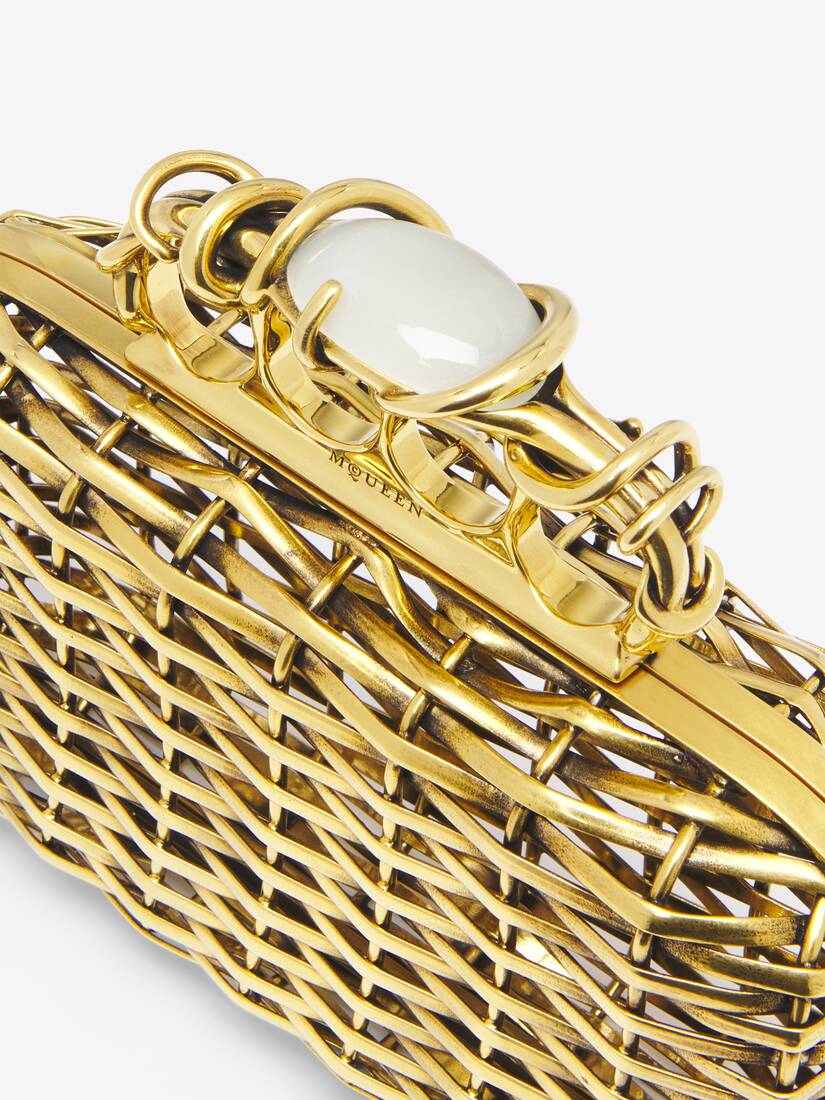 Thorn Knuckle Clutch | Alexander McQueen - image 5