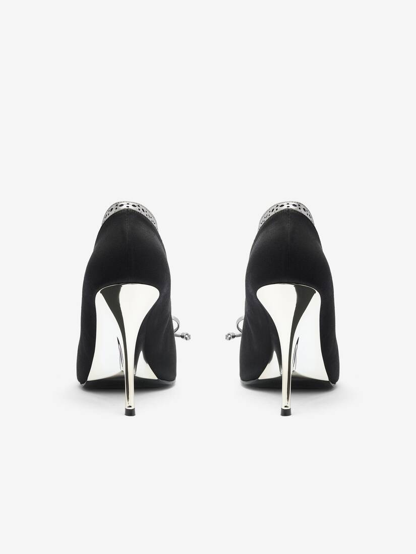 Décolleté Koko | Alexander McQueen - image 4