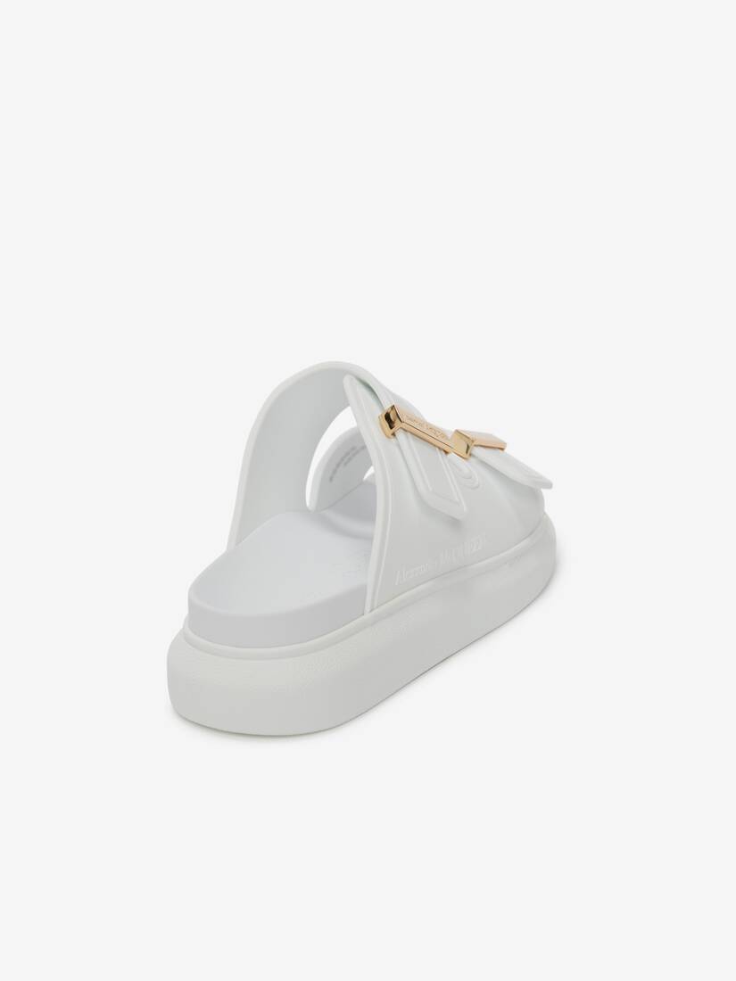 阔型Hybrid拖鞋 | Alexander McQueen - image 3