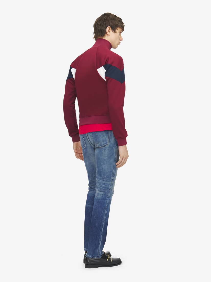 McQueen Logo Track Jacket | Alexander McQueen - image 3