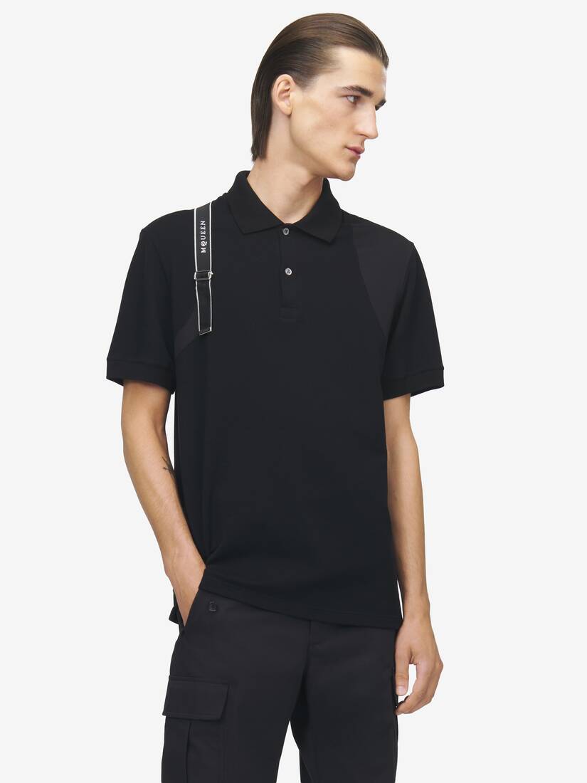 Harness Polo Shirt
