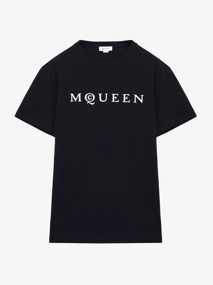 McQueen-T-Shirt | Alexander McQueen - image 1