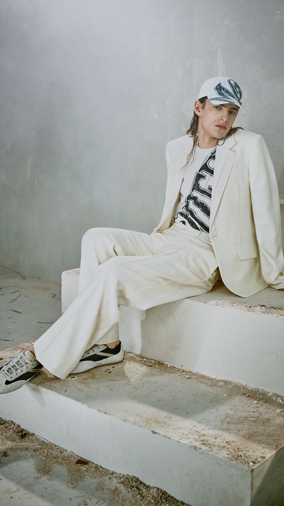 Men's AW26 Pre Collection 