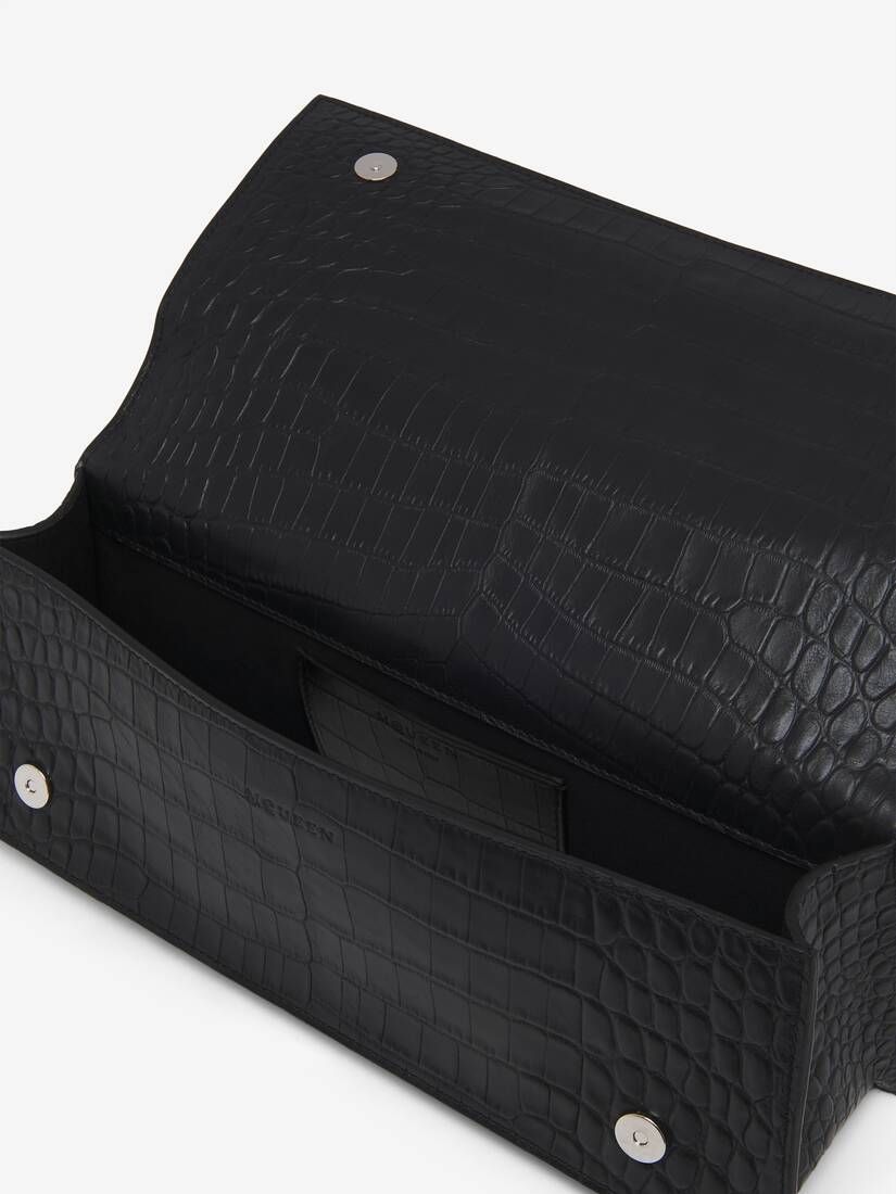 Jewelled Top Handle | Alexander McQueen - image 4