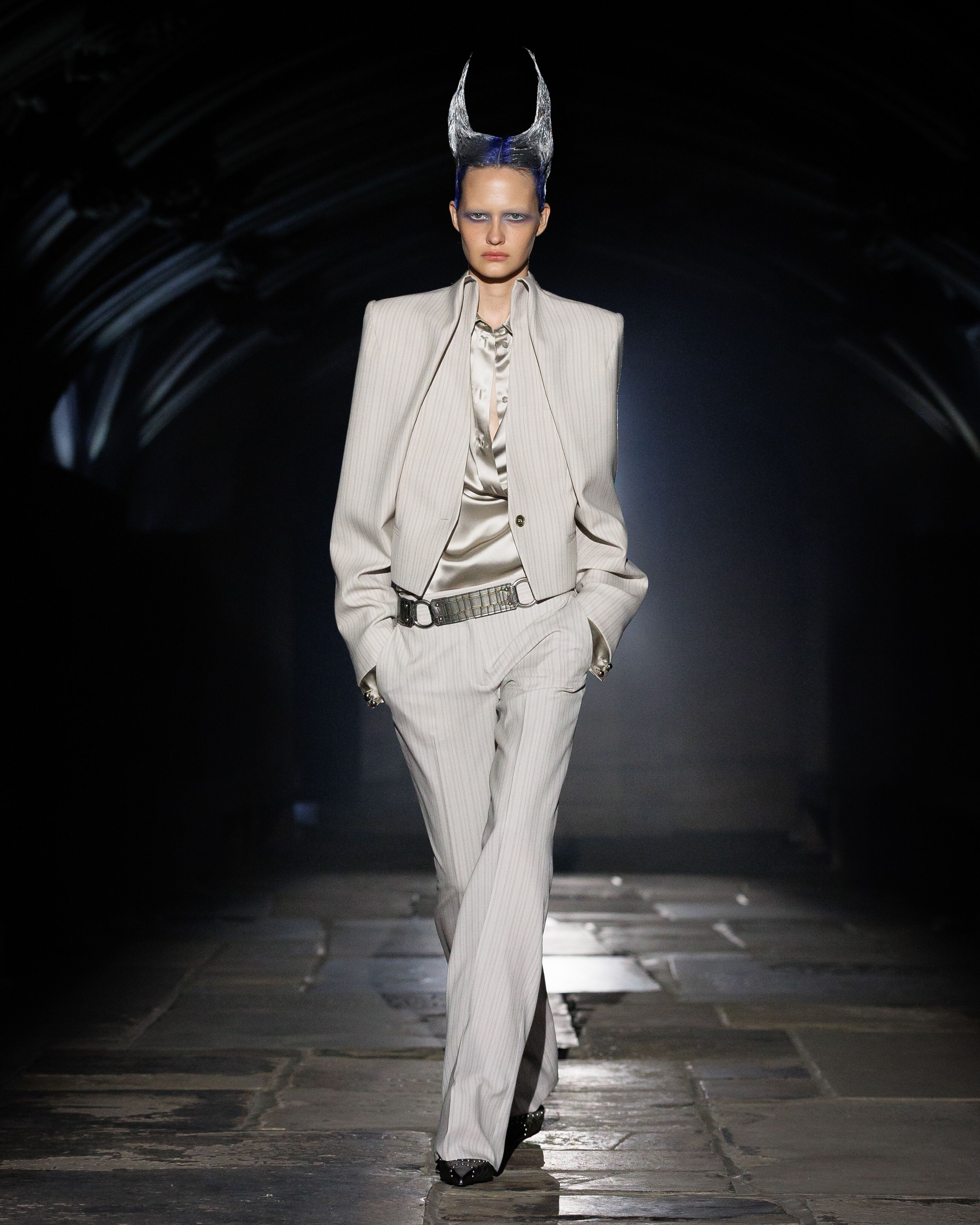 Spring Summer 2027 Look 1