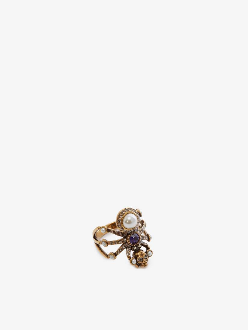 Spider Ring