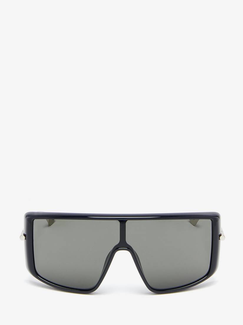 Lunettes de soleil T-Bar Visor | Alexander McQueen - image 1