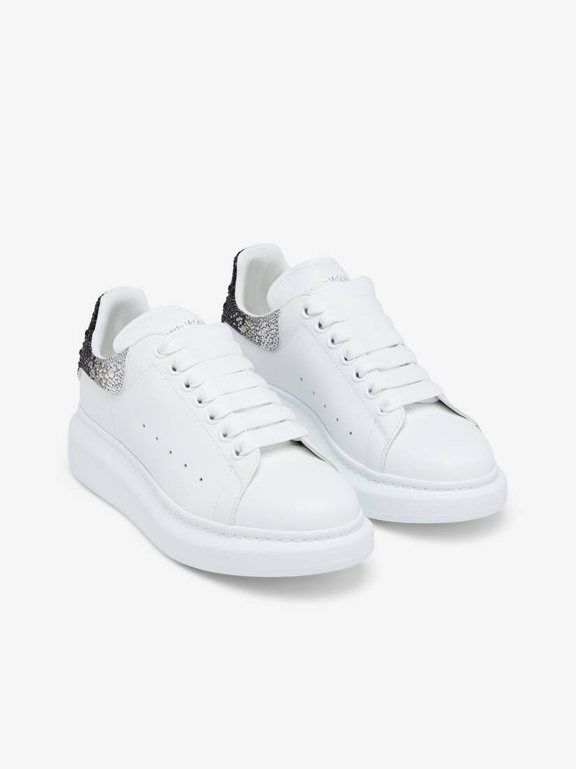 Oversized Sneaker | Alexander McQueen - image 3