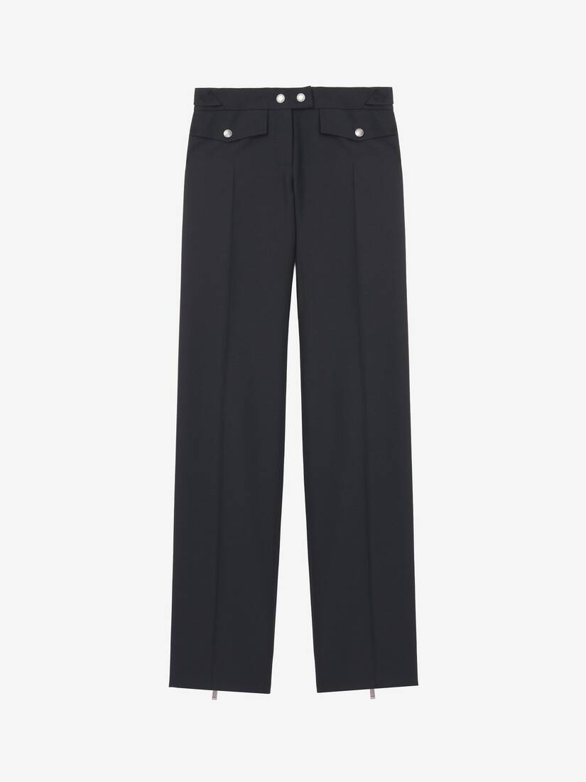 Pantalon droit | Alexander McQueen - image 1