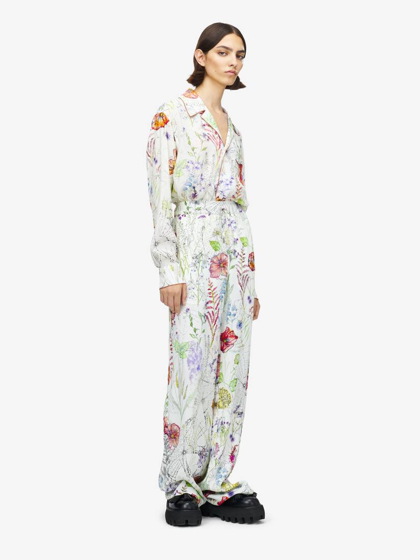 Imprimé Meadow Floral | Alexander McQueen - image 3