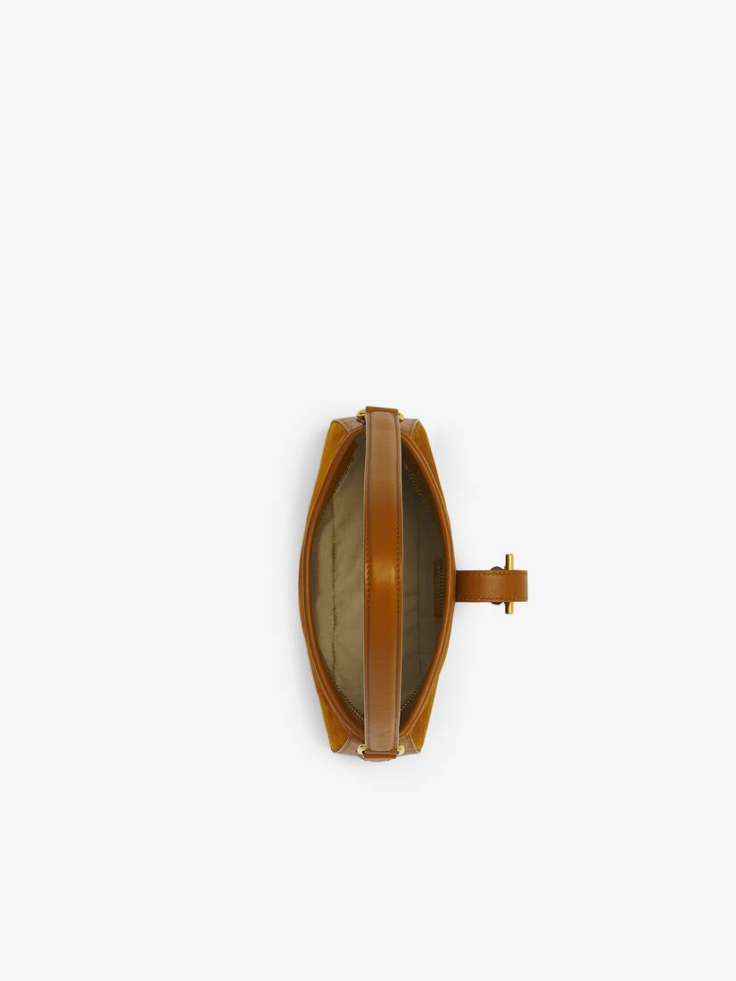 Mini T-Bar Shoulder Bag