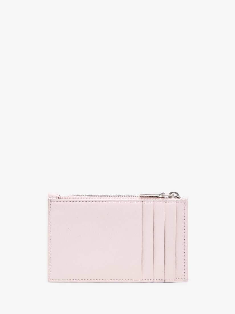 Zip Card Holder