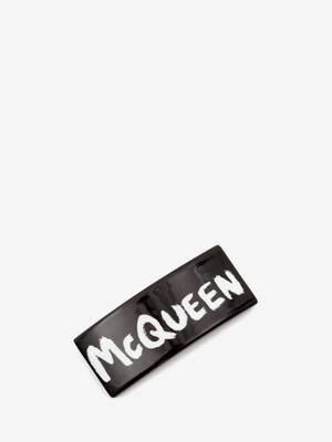 McQueen Graffiti-Charm für Sneaker