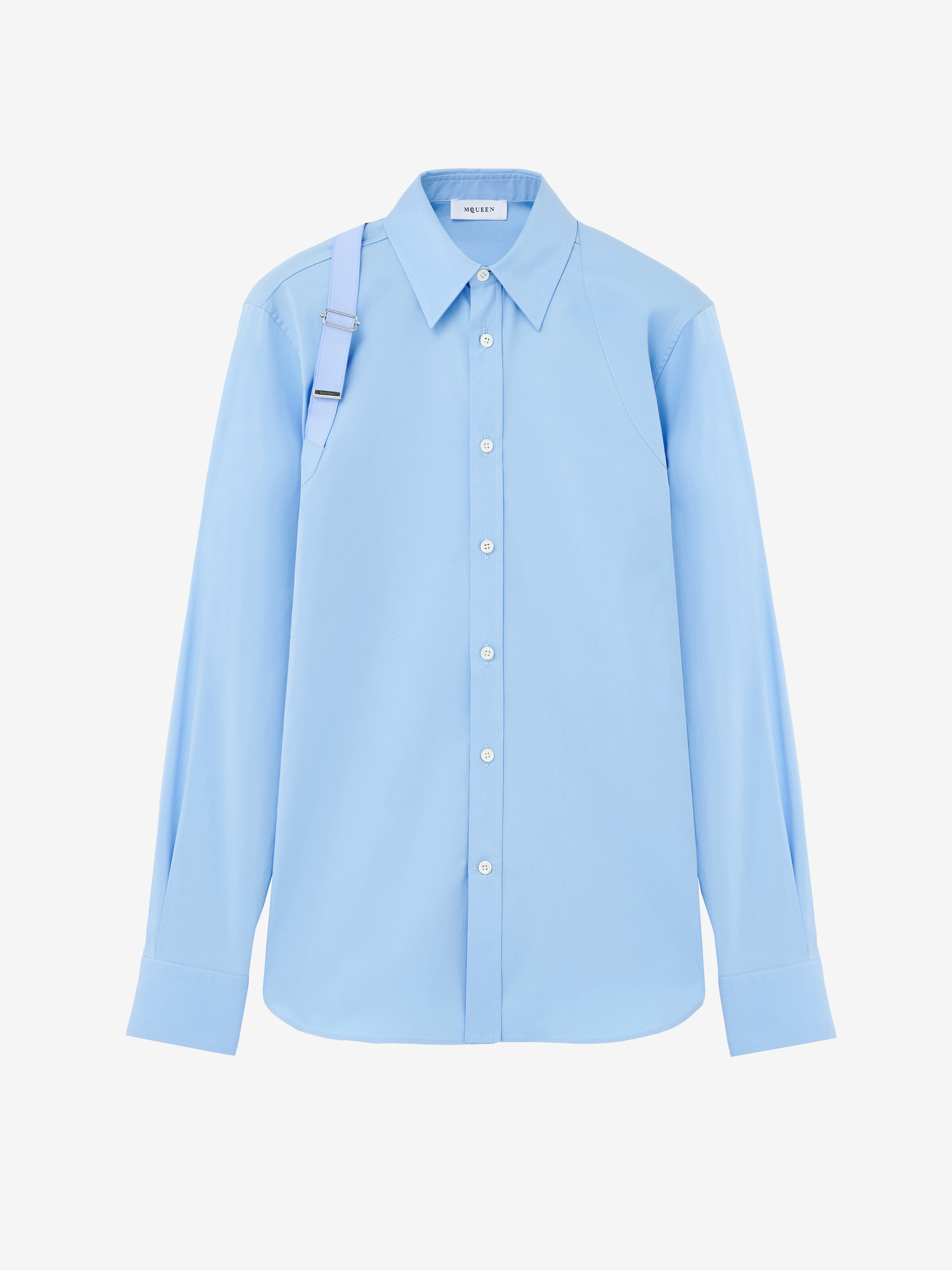 Logo Tape Harness Shirt