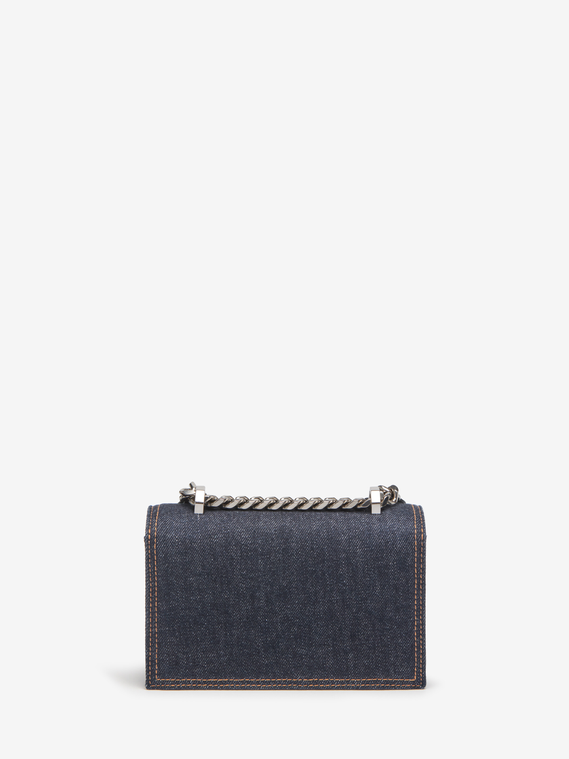 Sac Mini Jewelled Satchel Biker