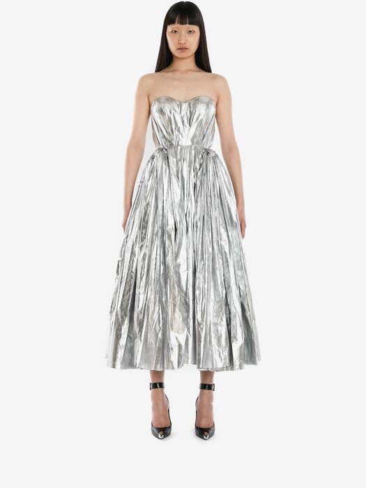 Women's Women's Dresses | Midi, Mini & Gowns | Alexander McQueen US