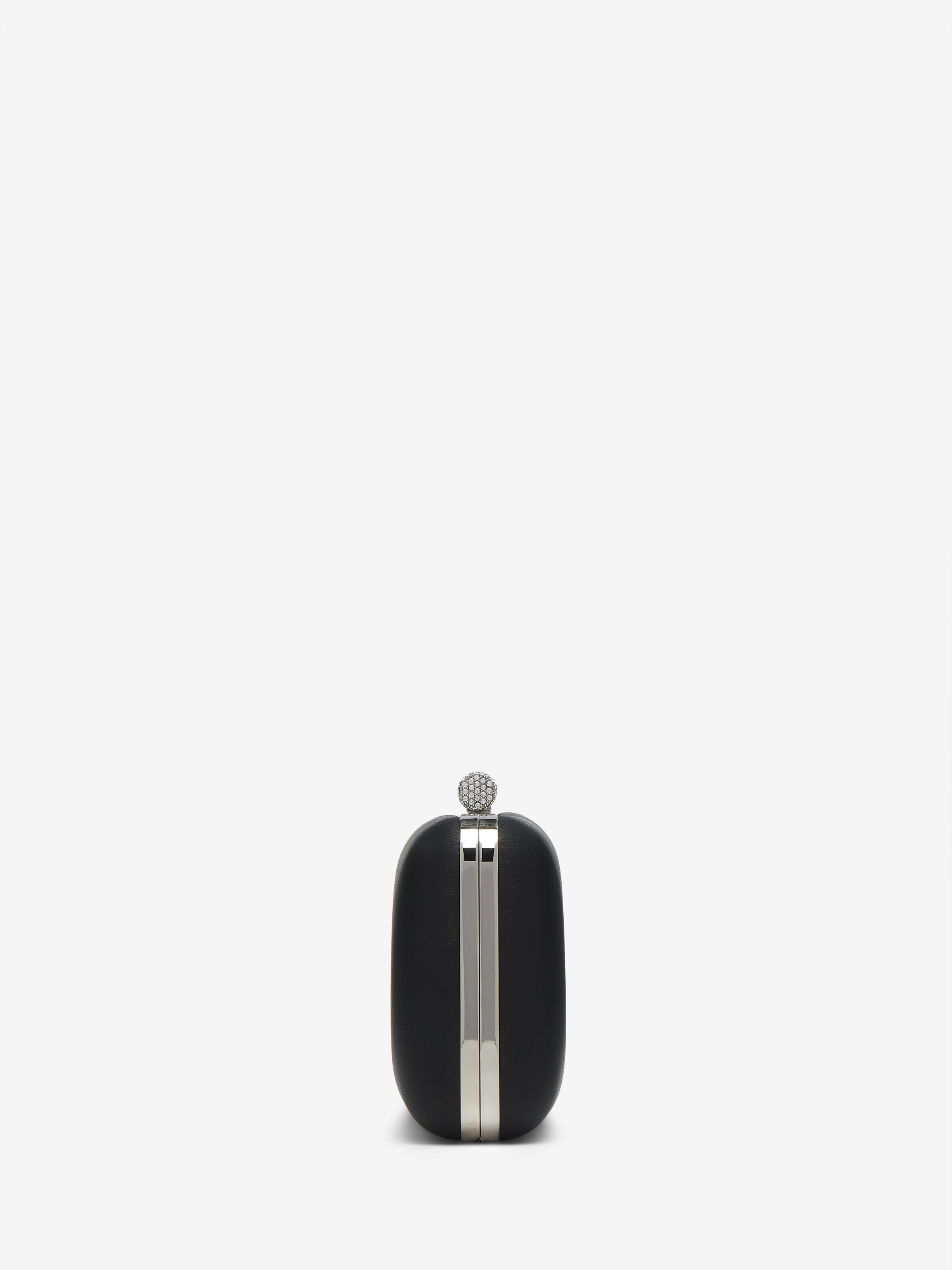 McQueen T-Bar Box Clutch