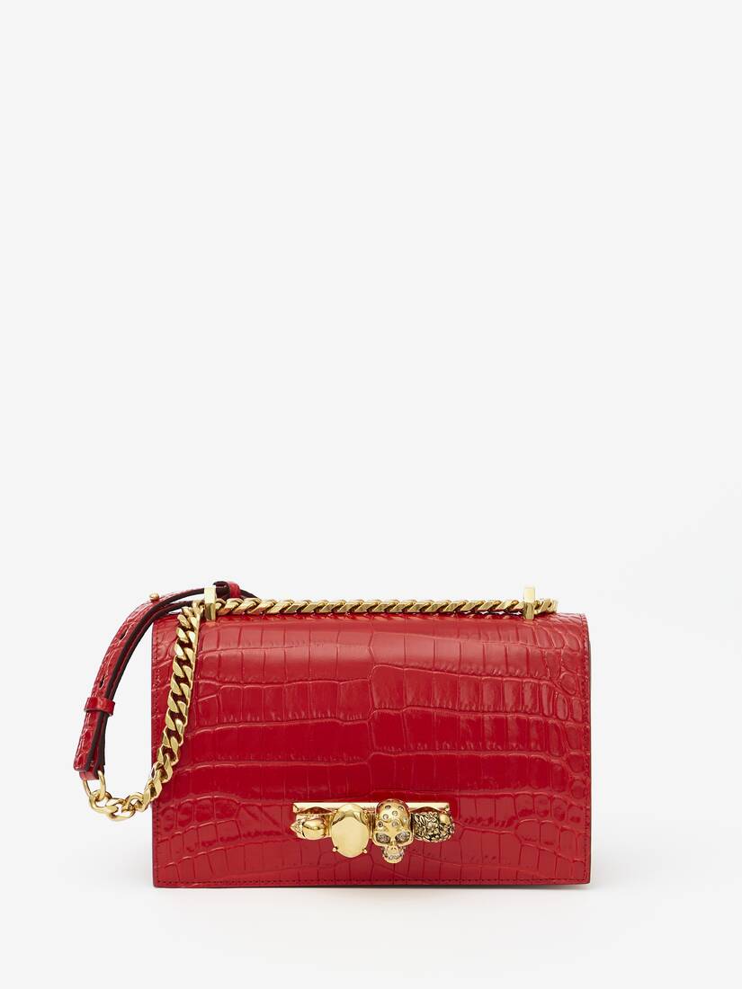 Sac Jewelled Satchel