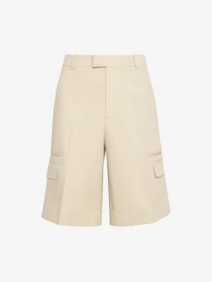Double Pocket Tailored Shorts