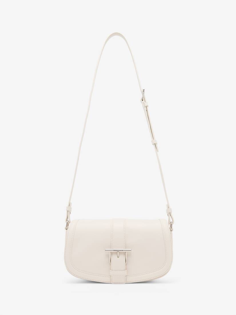 McQueen T-Bar Satchel