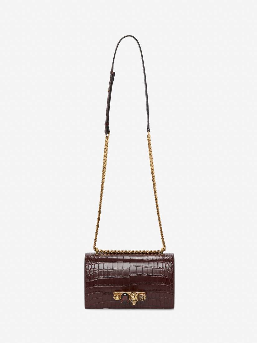 Sac Jewelled Satchel