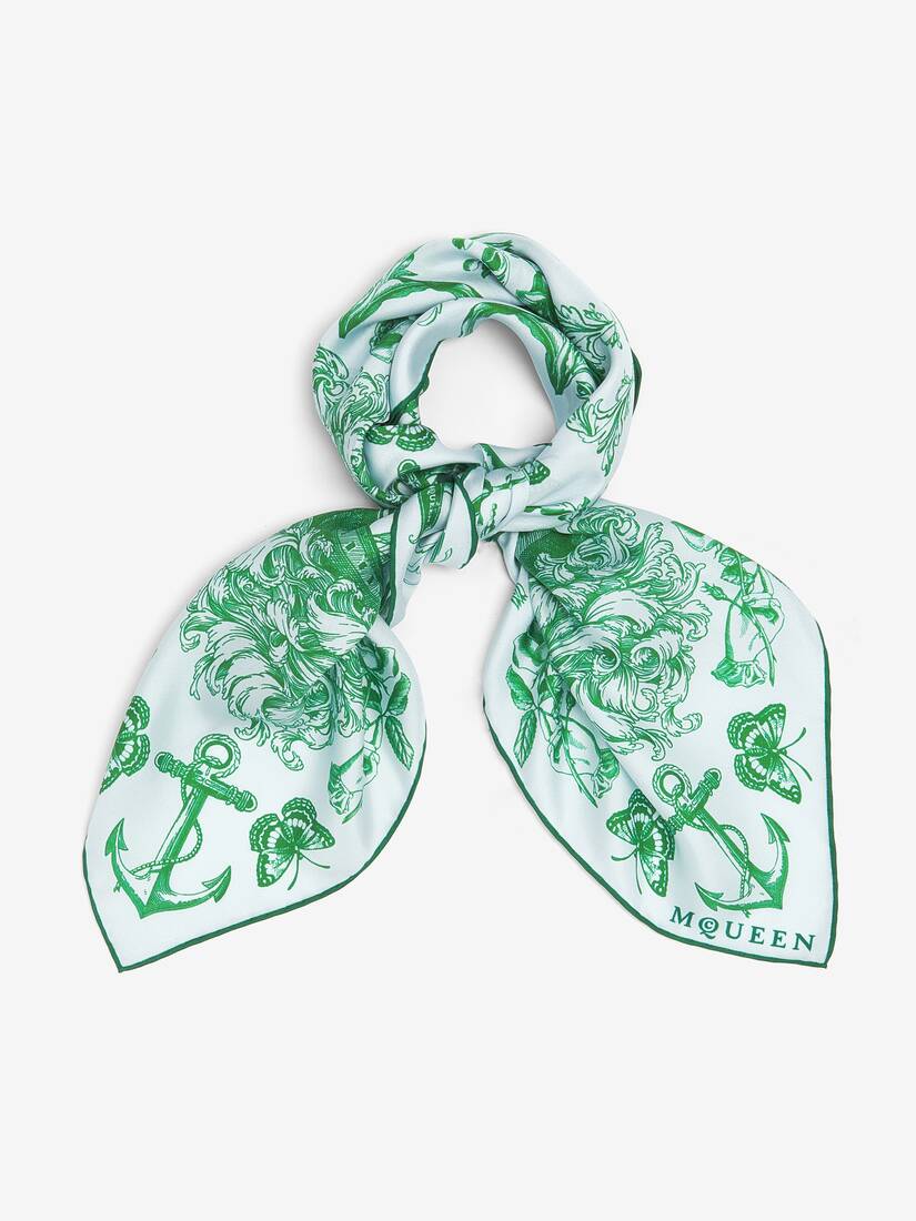 Sailor Tattoo Foulard
