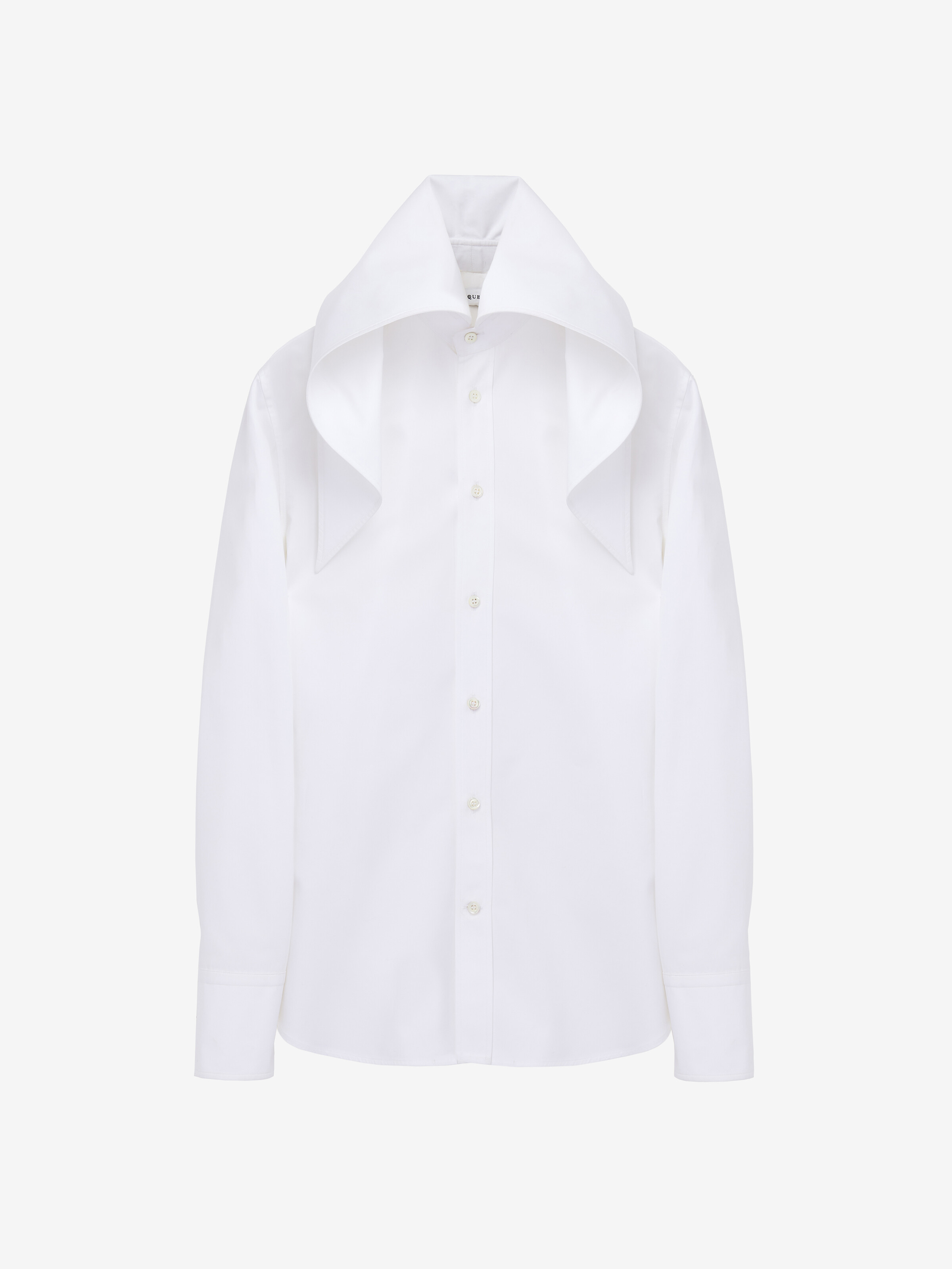 Exploded Collar Shirt