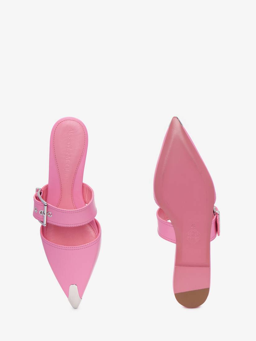 Flat Pumps