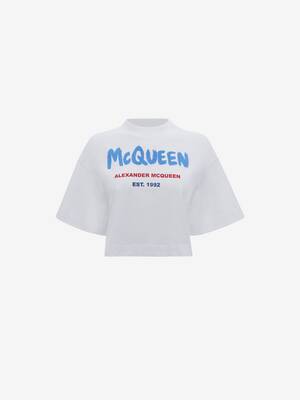 Women's T-shirts & Sweatshirts | アレキサンダー・マックイーン Women's T-shirts & Sweatshirts | アレキサンダー・マックイーン