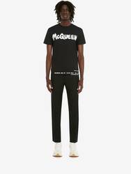 McQueen Graffiti T-Shirt