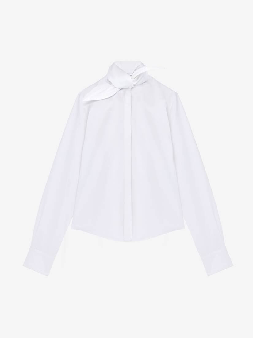 Exploded Collar Shirt