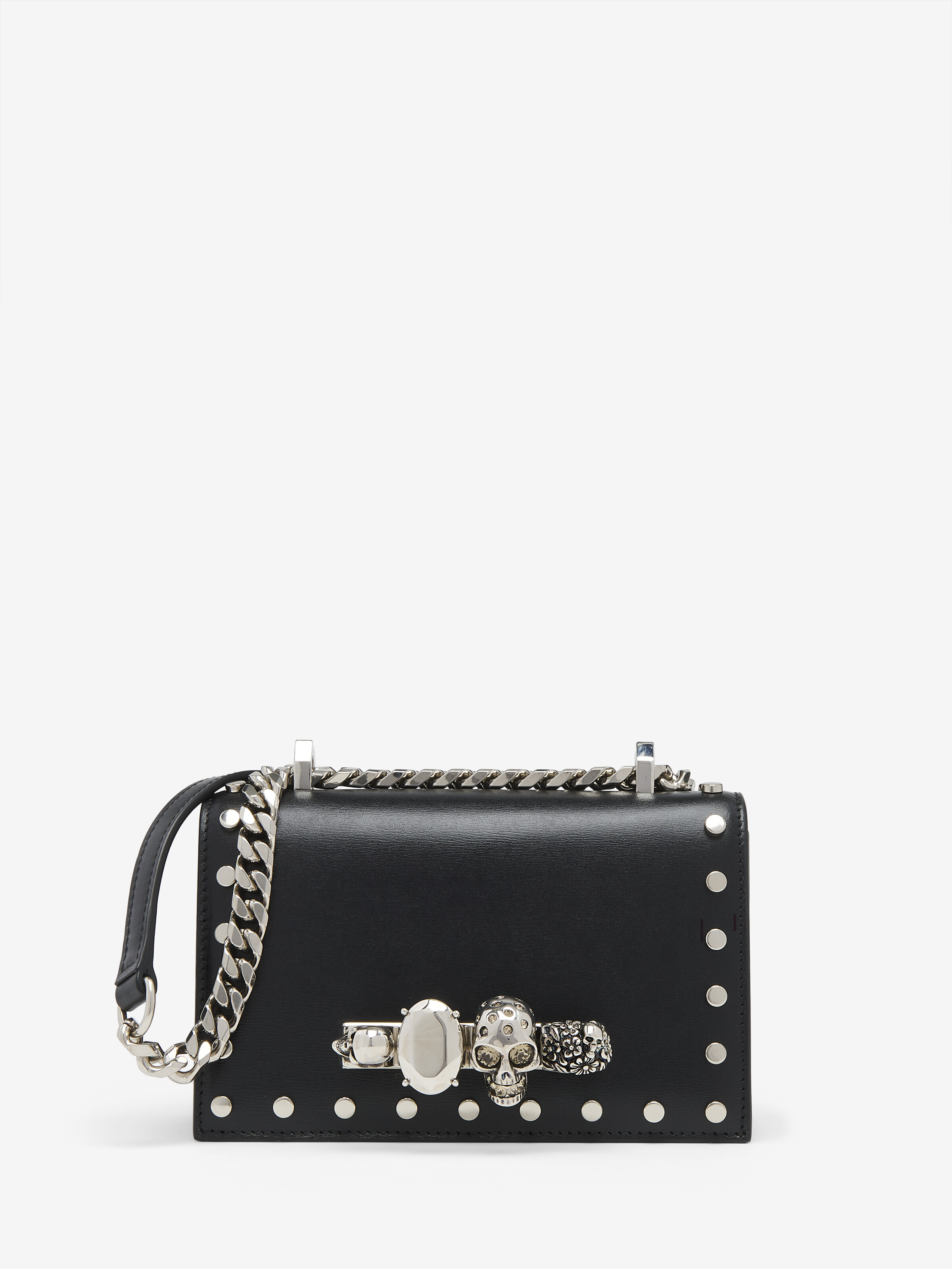 Mini Jewelled Satchel