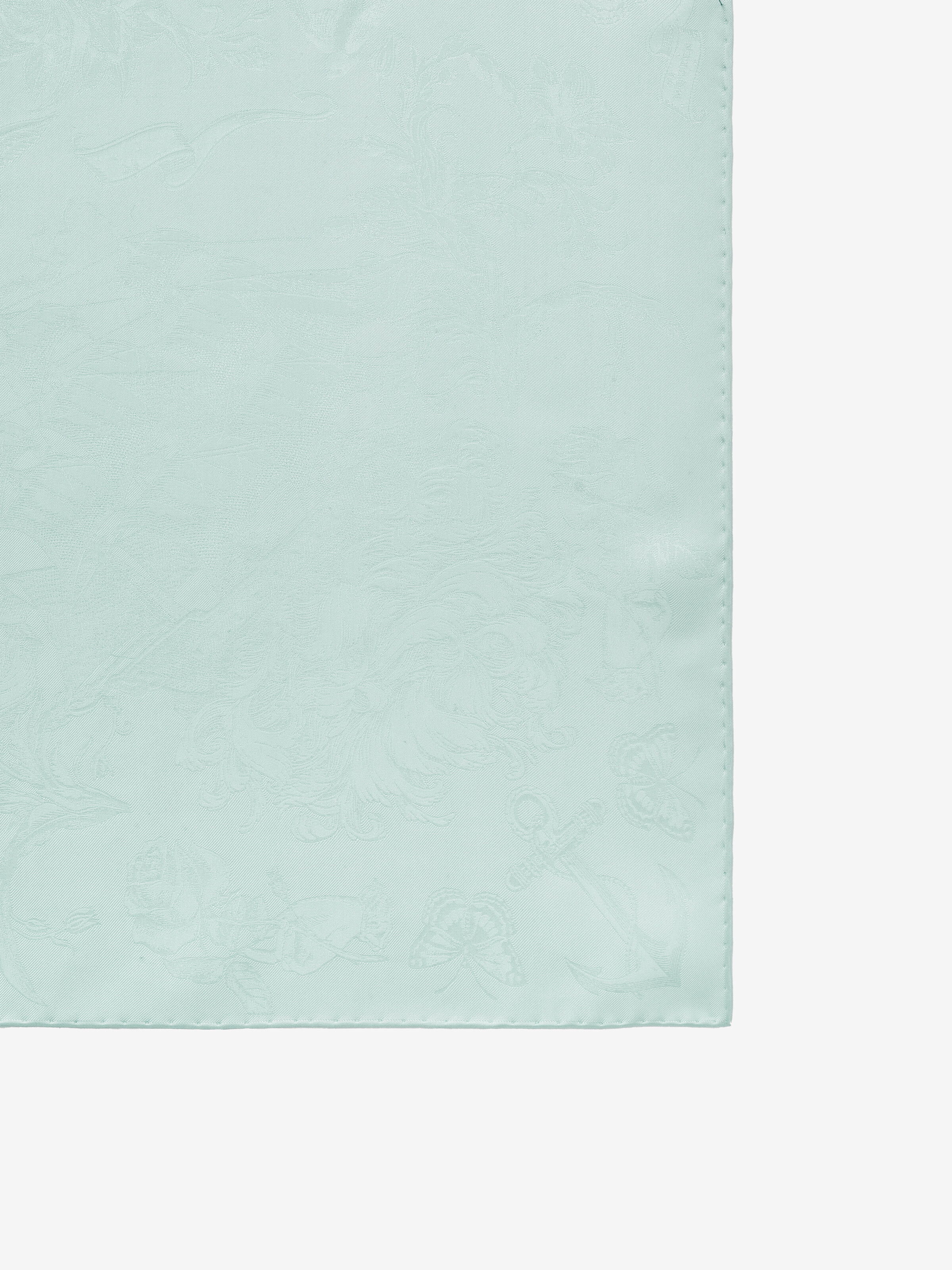 Sailor Tattoo Jacquard Foulard