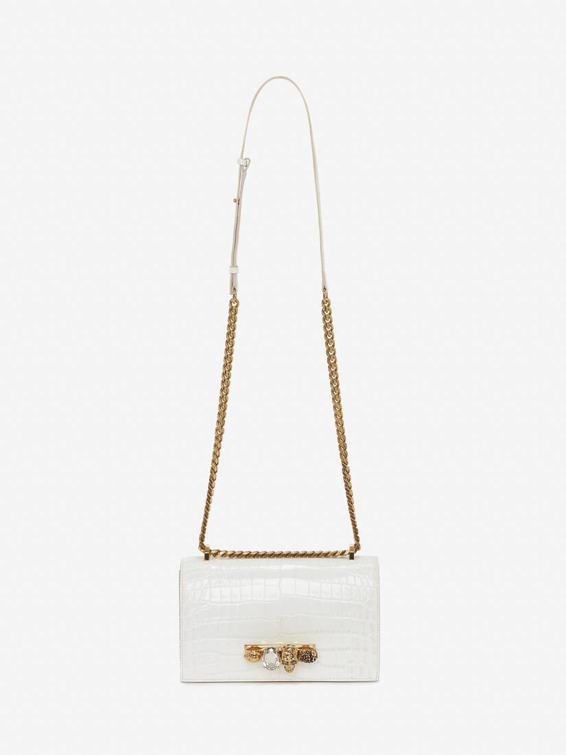 Jewelled Satchel | Alexander McQueen - image 6