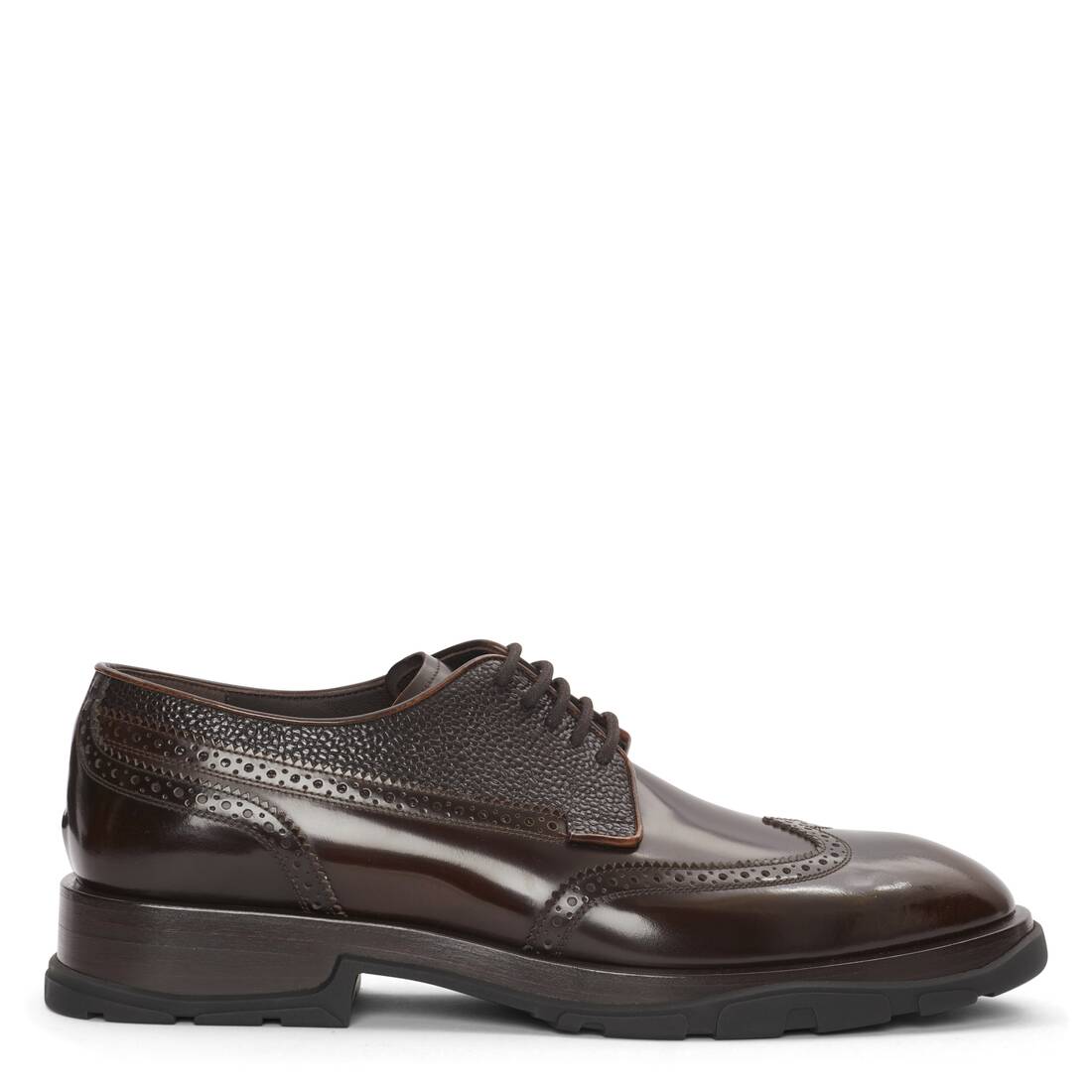 Lace Up Derby