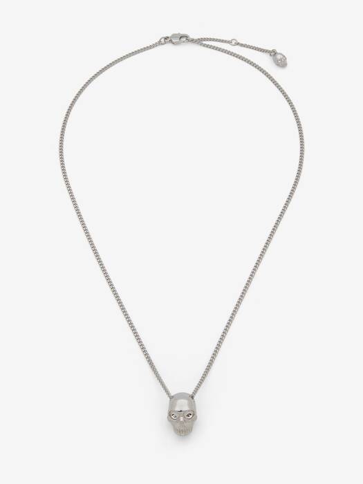 関税込＆New【ALEXANDER MCQUEEN】スカルペンダントフープピアス 関税込＆New【ALEXANDER MCQUEEN】スカルペンダントフープピアス