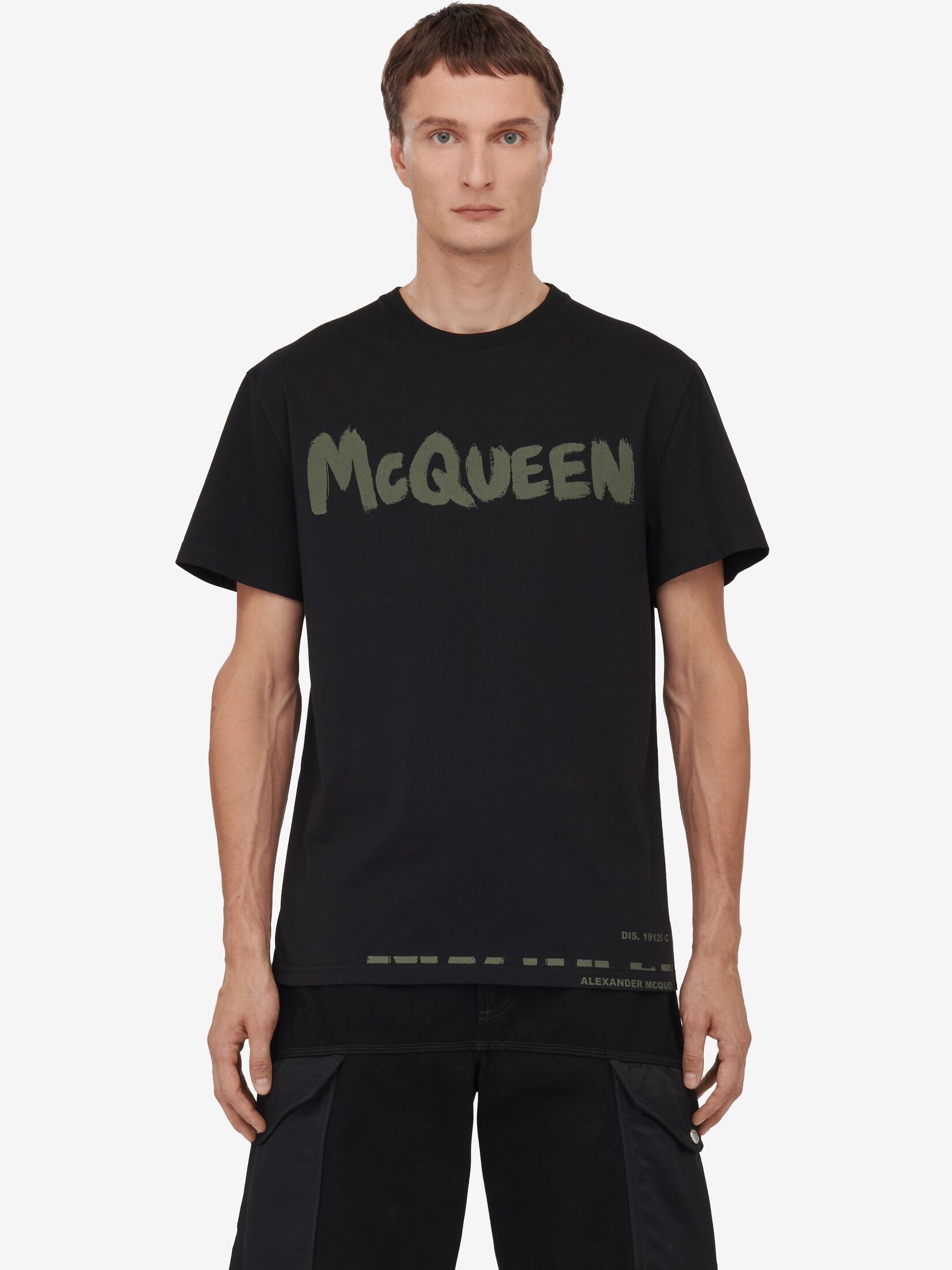 McQueen Graffiti T-shirt