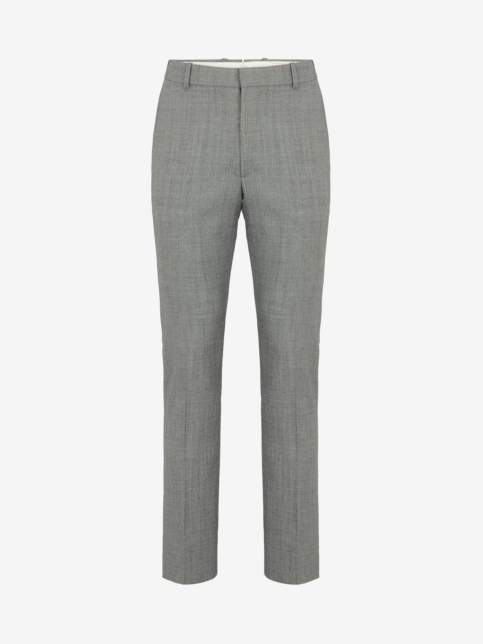 Buy Louis Philippe Black Trousers Online - 802834 | Louis Philippe