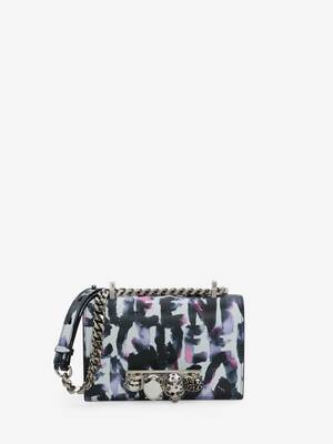 Alexander McQueen Jewelled Crossbody Bag - ShopStyle