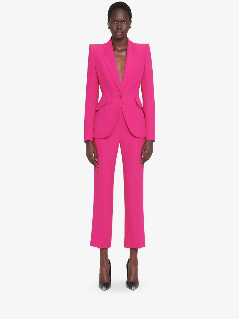 Tailored Jacket Short Jackets