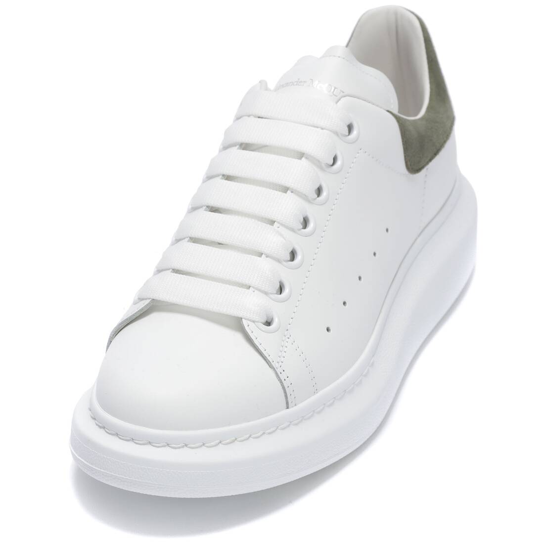 alexander mcqueen high top sneakers womens