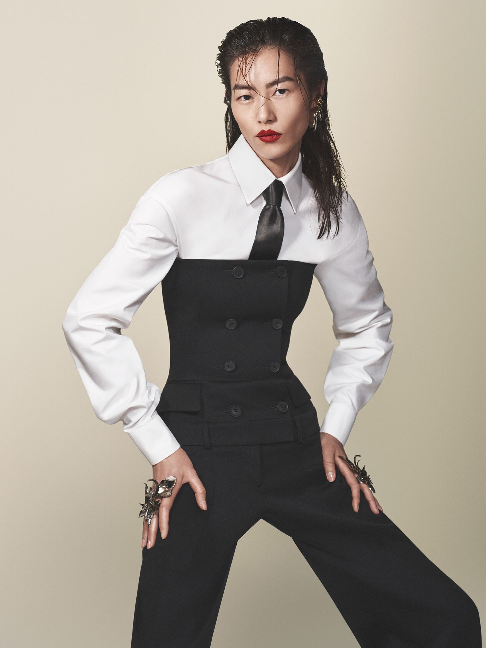 Women's Tailoring | Jackets & Tuxedo | Alexander McQueen US