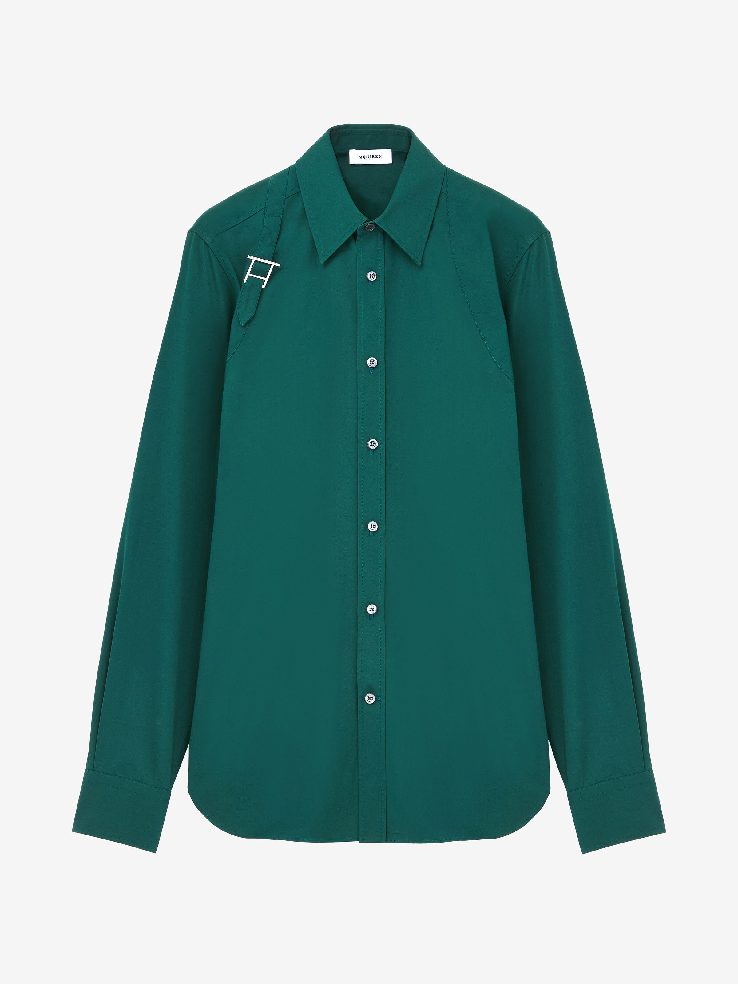 Chemise À Harnais T-Bar