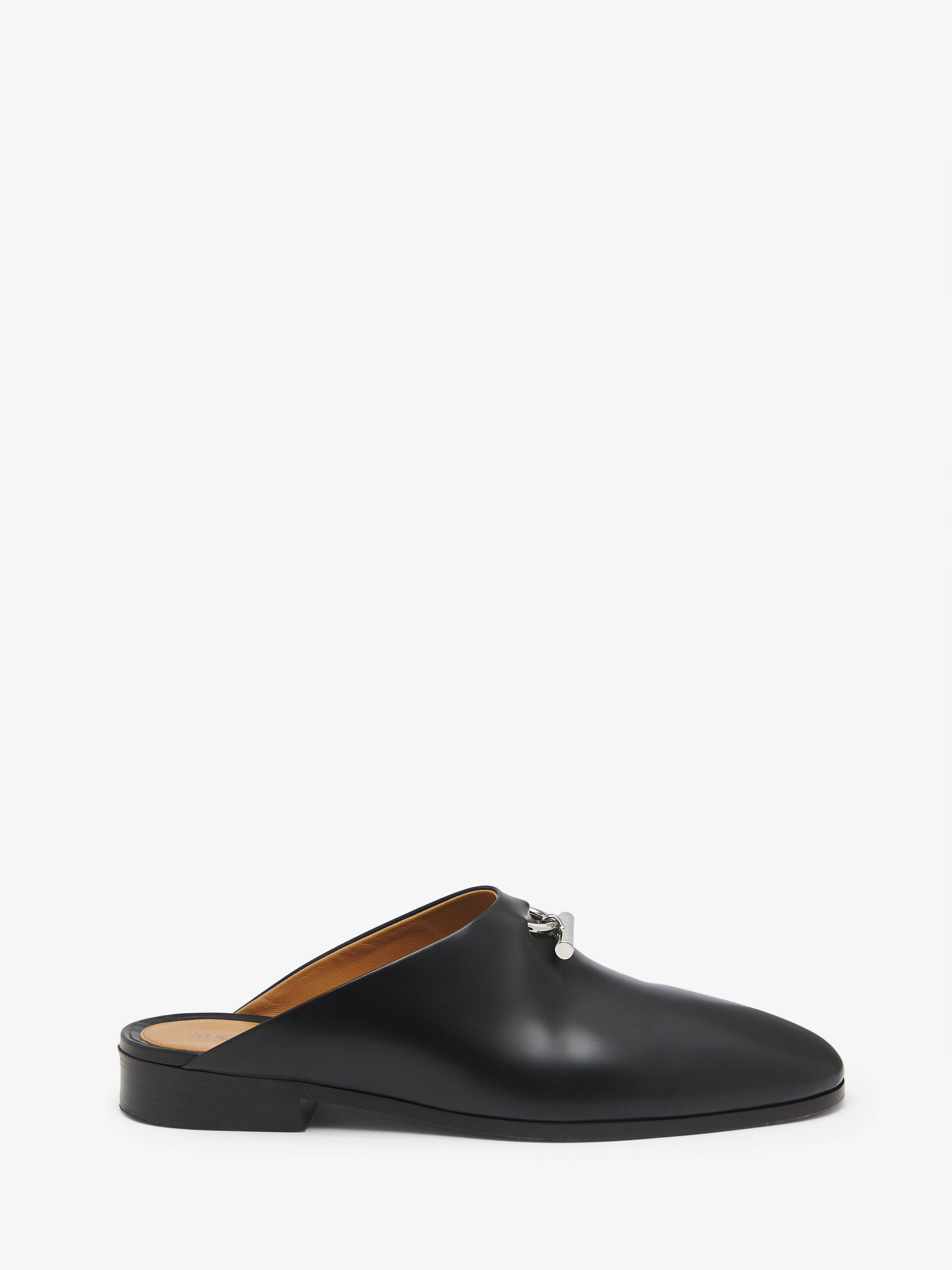 T-Bar Slip On Mule