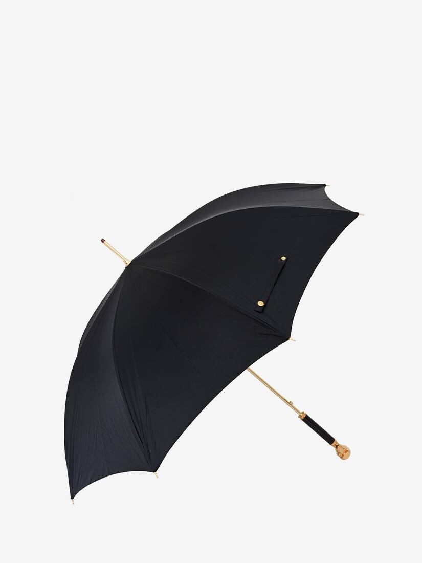 Skull Folded Umbrella